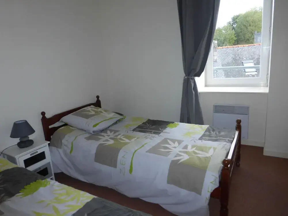 Voir la photo 3 — Apartment Near the Beach in Ploulec'h