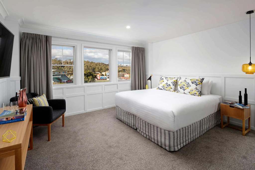 Rydges Hobart - Général