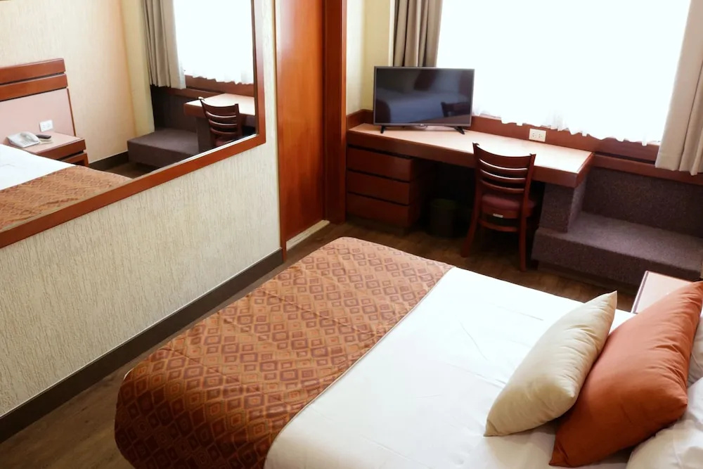 Hotel Marlowe Centro Histórico - Chambres