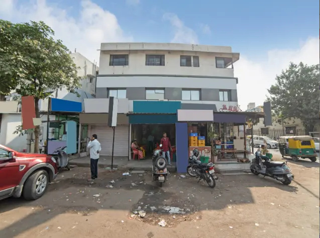 Hotel sunsarovar