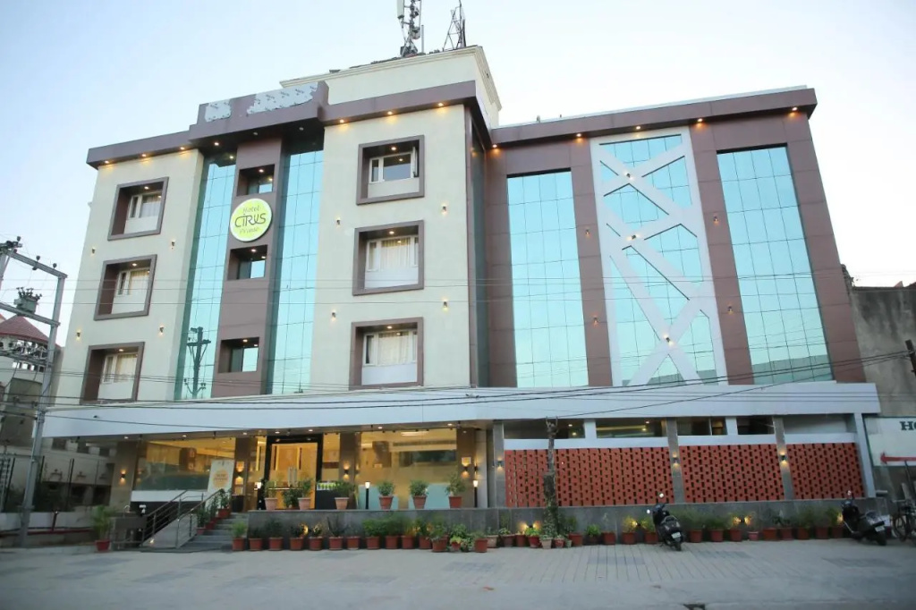 Citrus Prime Raipur - Général