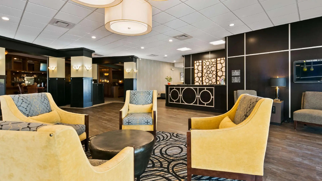 Best Western Ramkota Hotel - Chambres