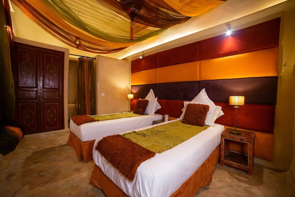 Classic room