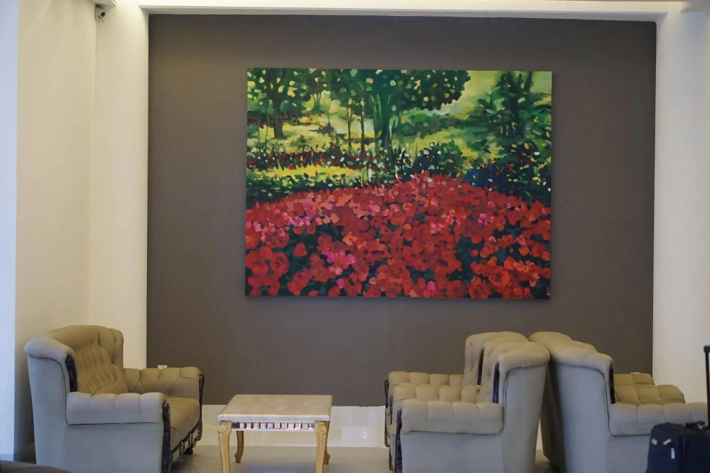 Rosaleen Boutique Hotel - Général