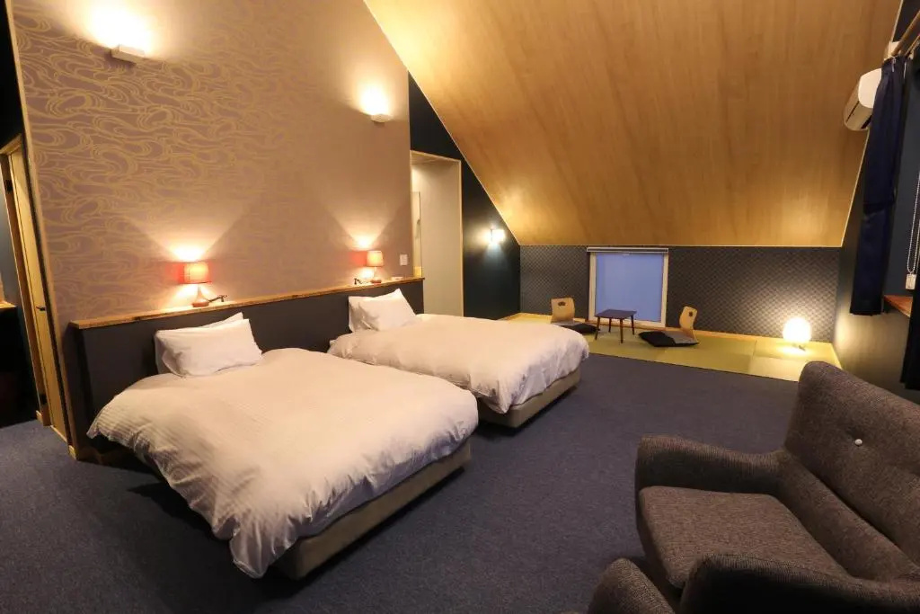 Deluxe room
