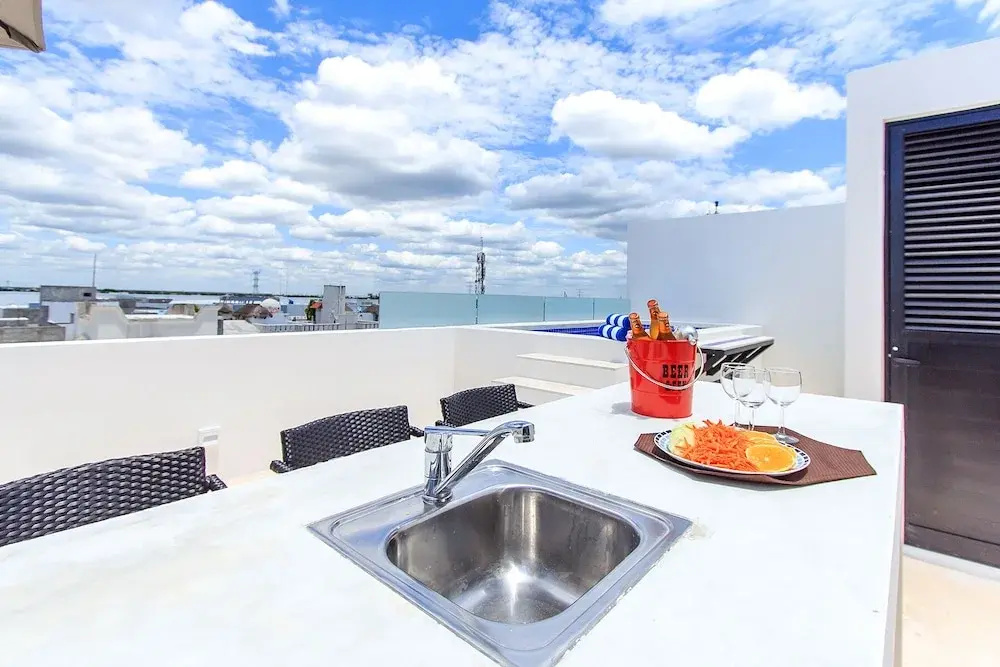 A-Nah Penthouse - Général