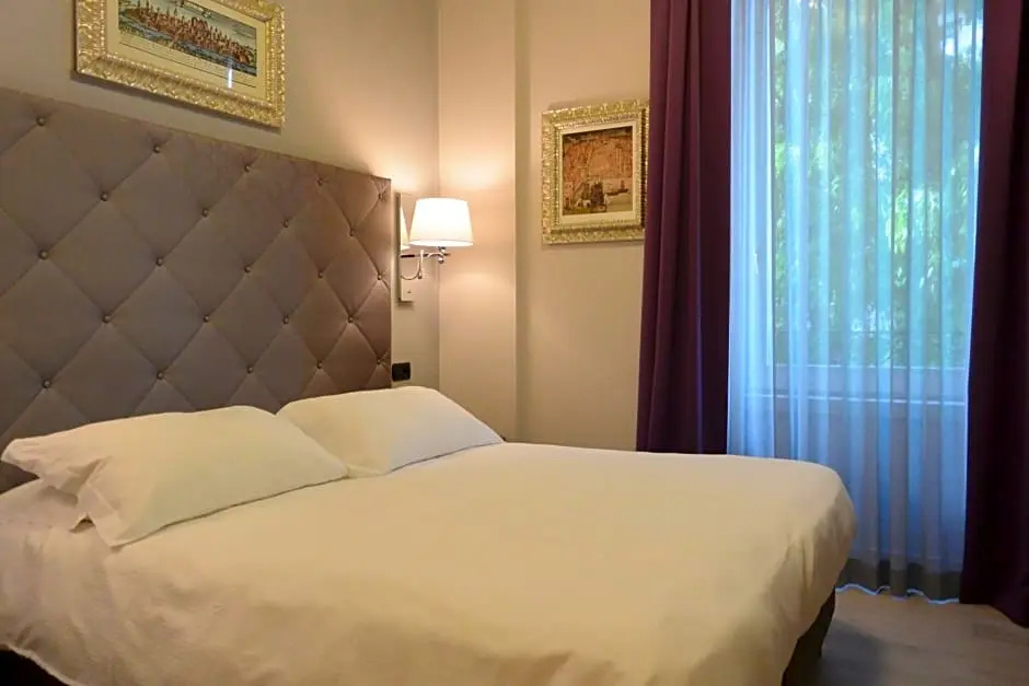 Moderno - Chambres