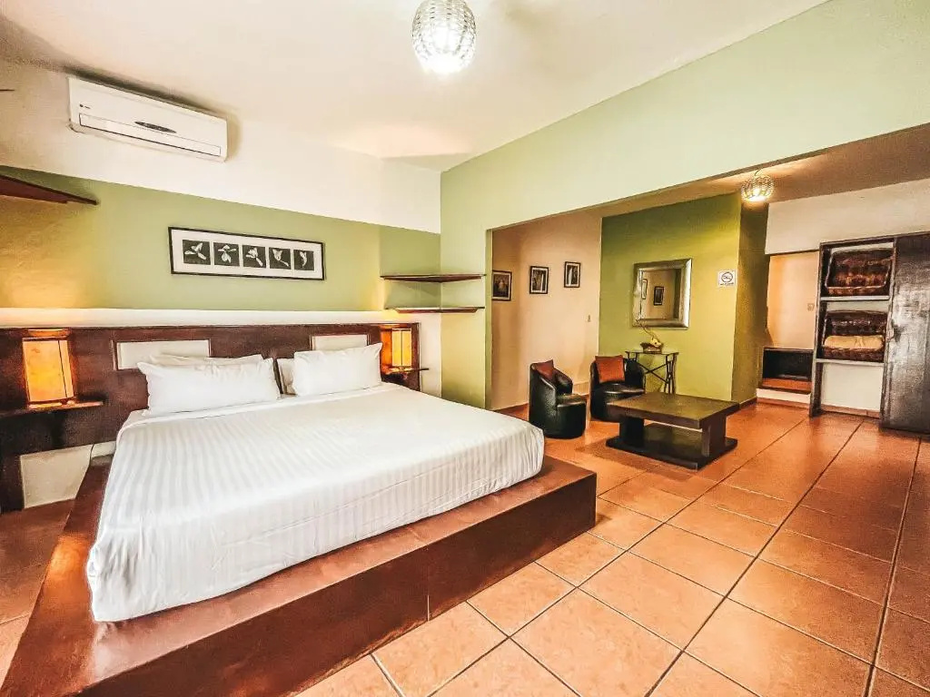 Los Agaves Hotel Boutique - Chambres