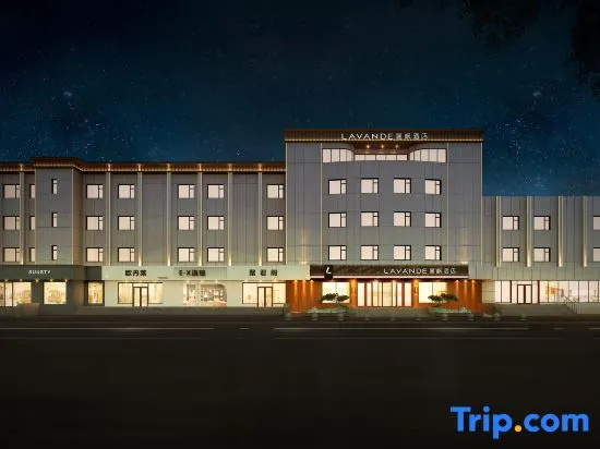 LAVANDEHOTELS Hotel (Shenyang Shengjing Hospital Wanda Plaza Branch)