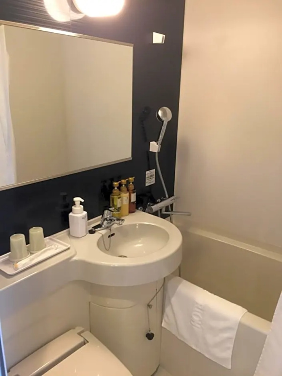 Hotel MyStays Kamata - Chambres