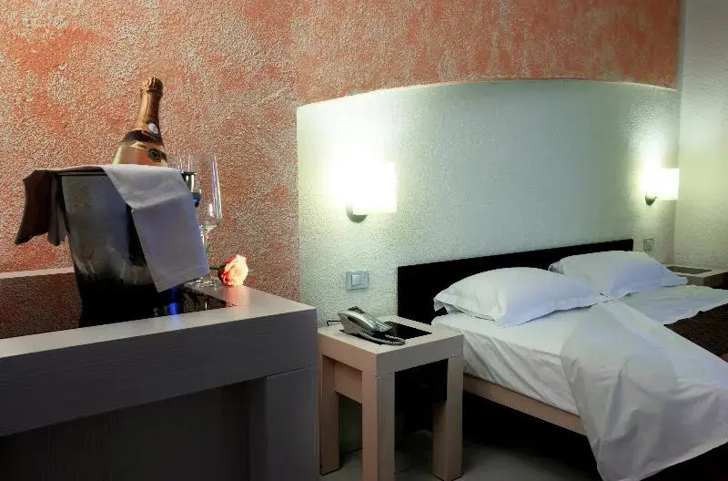 Gallipoli Resort - Chambres