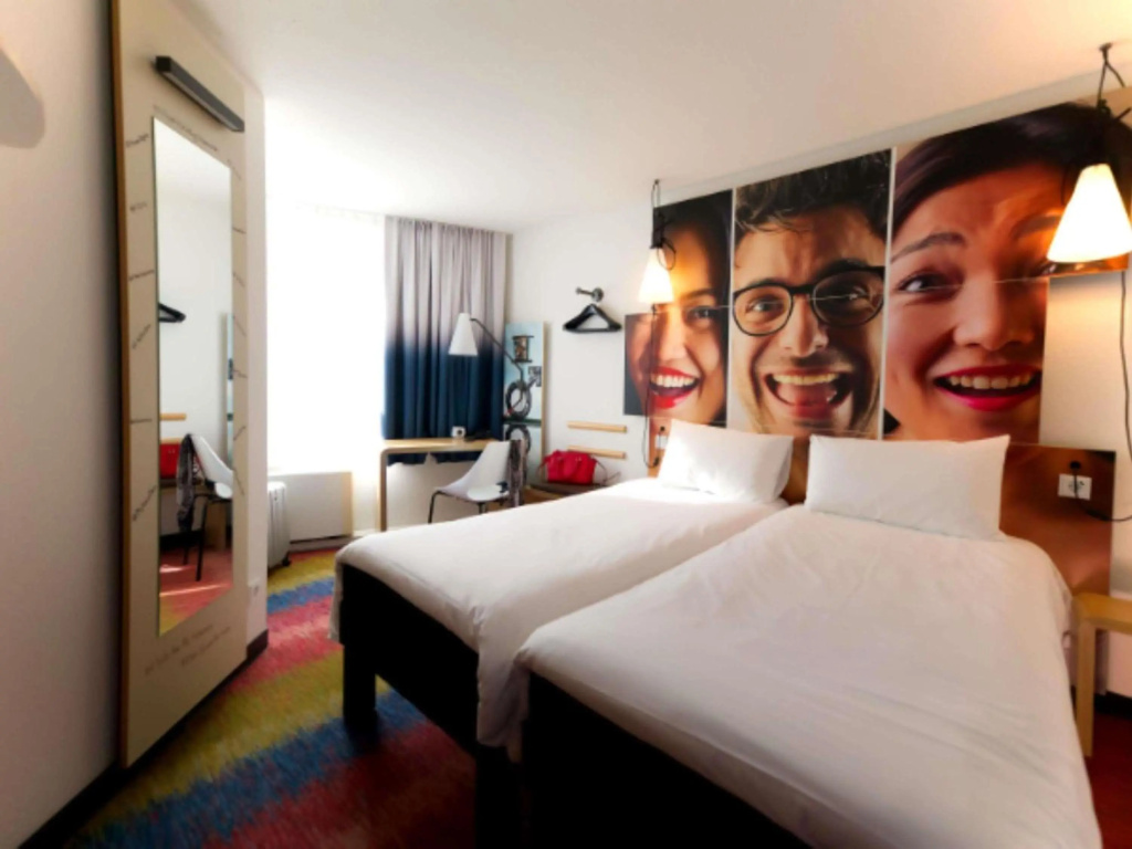 ibis Hotel Köln Centrum - Général