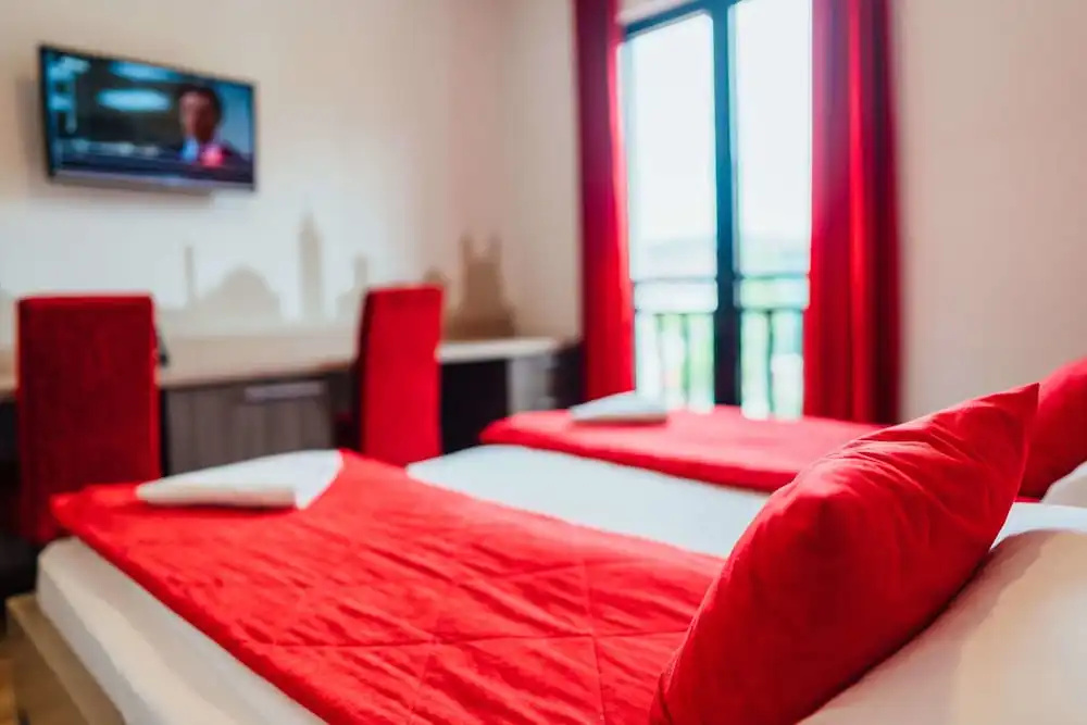 Walter Hotel - Chambres
