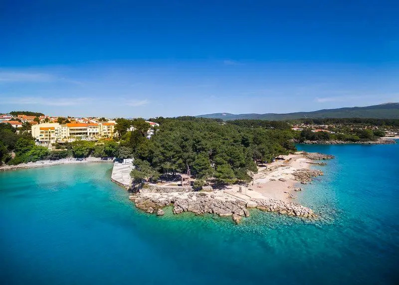 Sunny Krk by Valamar - Chambres