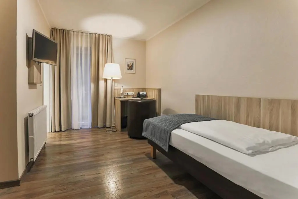 Bergmark Hotel - Chambres