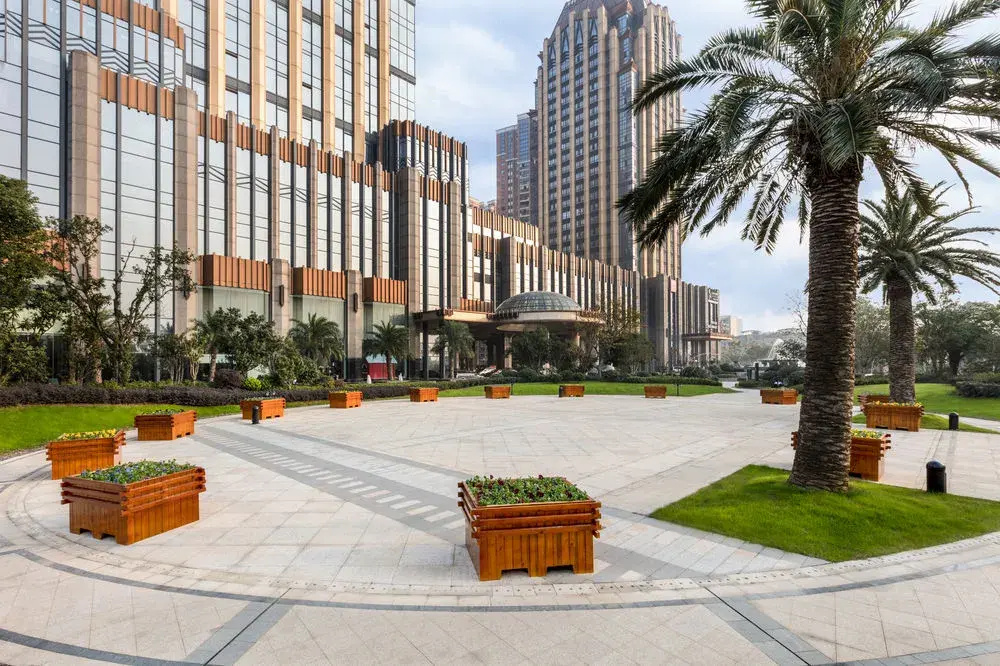 Crowne Plaza Nanchang Riverside by IHG - фото 28