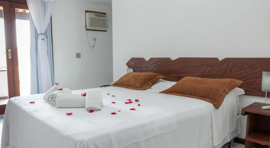 Arambaré Buzios Hotel - Général