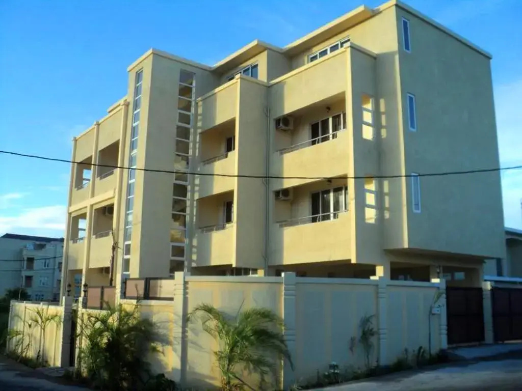 Monalysa St Honoré Apartment & Studio
