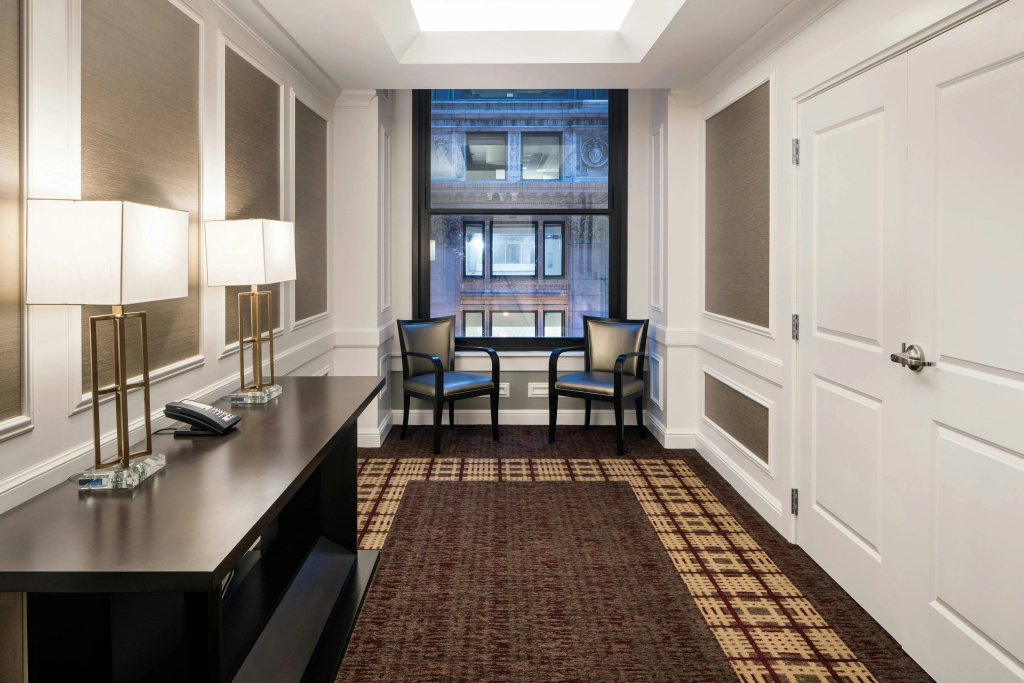 Residence Inn Chicago Downtown/Loop - Général