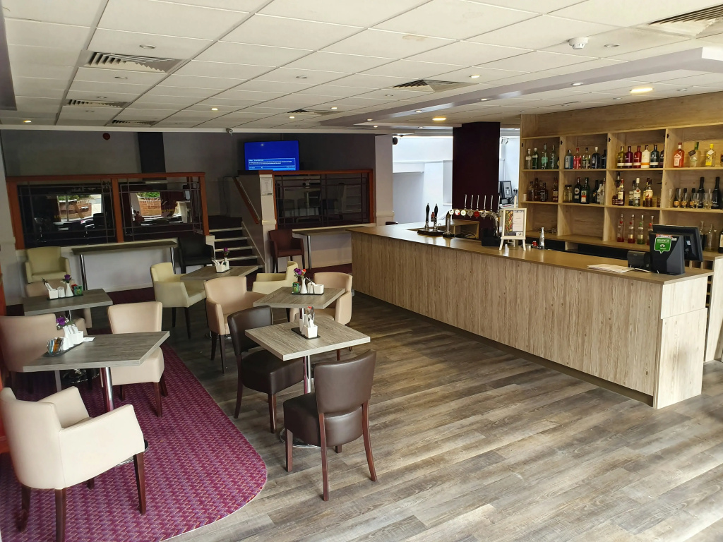 Kegworth Hotel East midlands Airport - Général