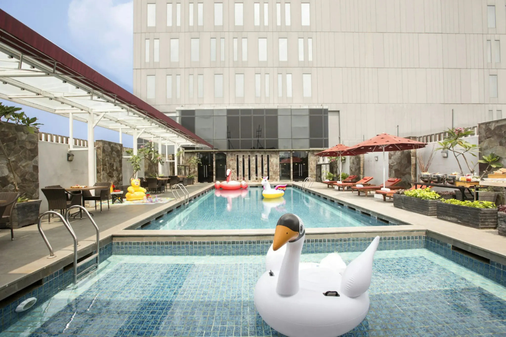 Hotel GranDhika Iskandarsyah - Général