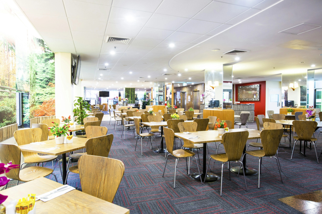 Metro Hotel Marlow Sydney Central - Général