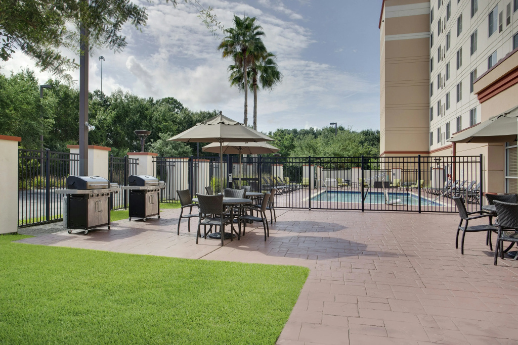 Homewood Suites by Hilton Tampa-Brandon - Général