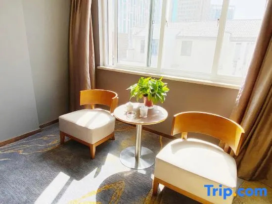 Longwei Holiday Hotel - Chambres