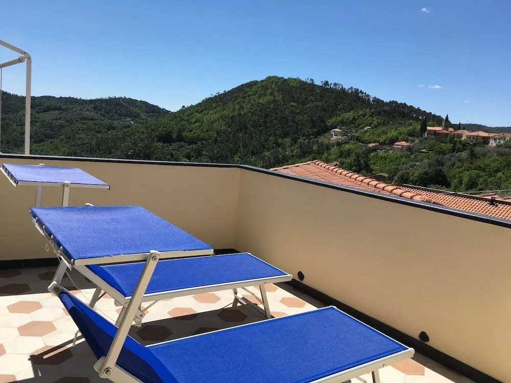 Agriturismo Ca Du Briccu