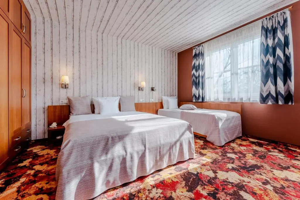 Hotel Lajta Park - Chambres