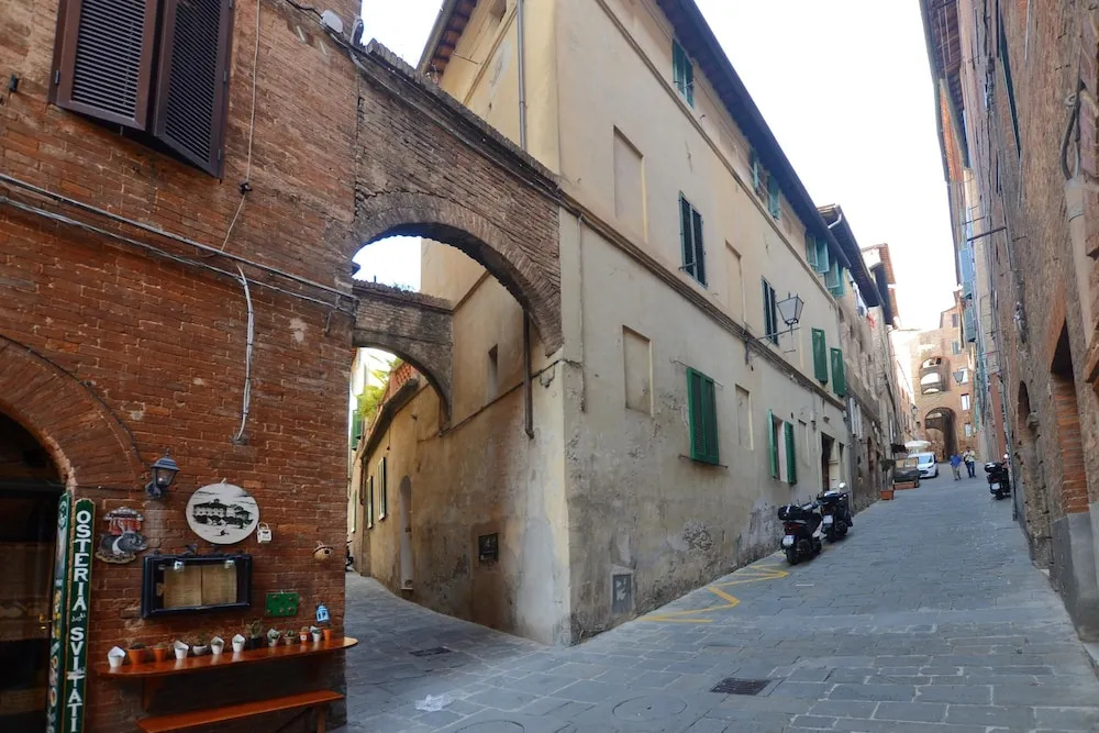 Casina Di Giada in Siena