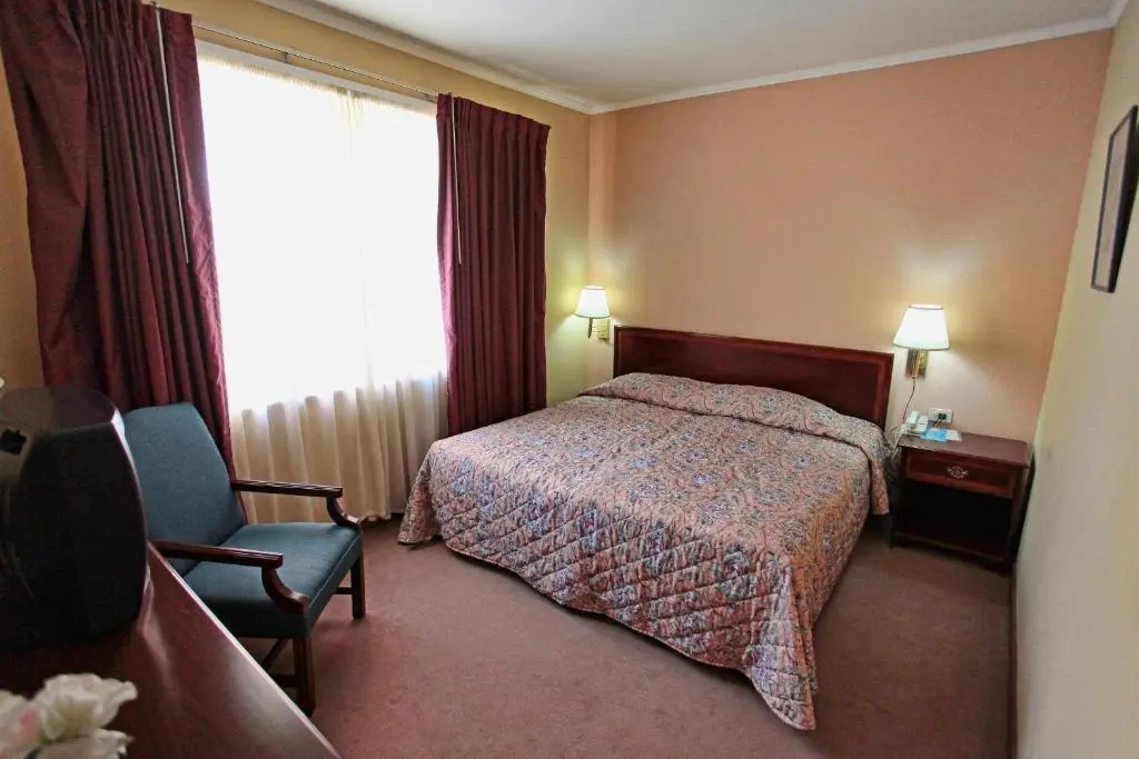 Regency Albania Hotel - Chambres