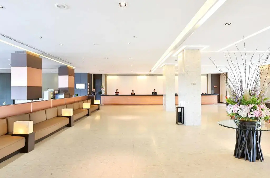 Eastin Hotel Makkasan (SHA Extra Plus) - Général