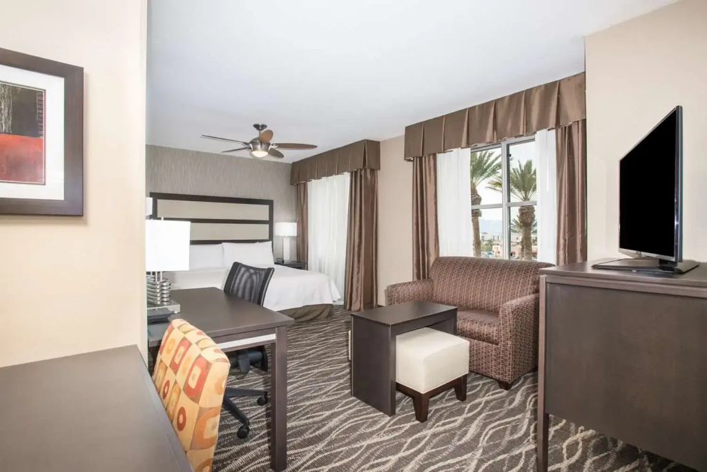 Homewood Suites by Hilton Henderson South Las Vegas - Chambres