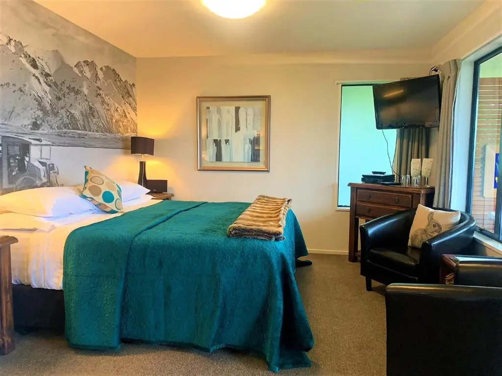 8 on Oregon Boutique Lodge - Chambres