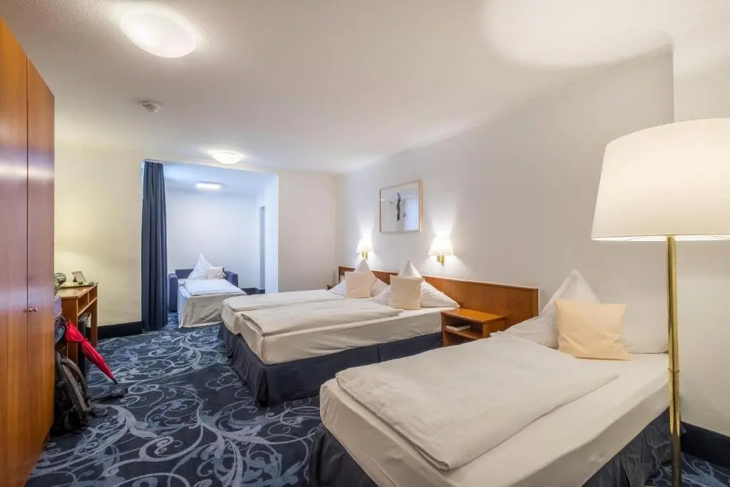 Hotel Gertrudenhof - Chambres