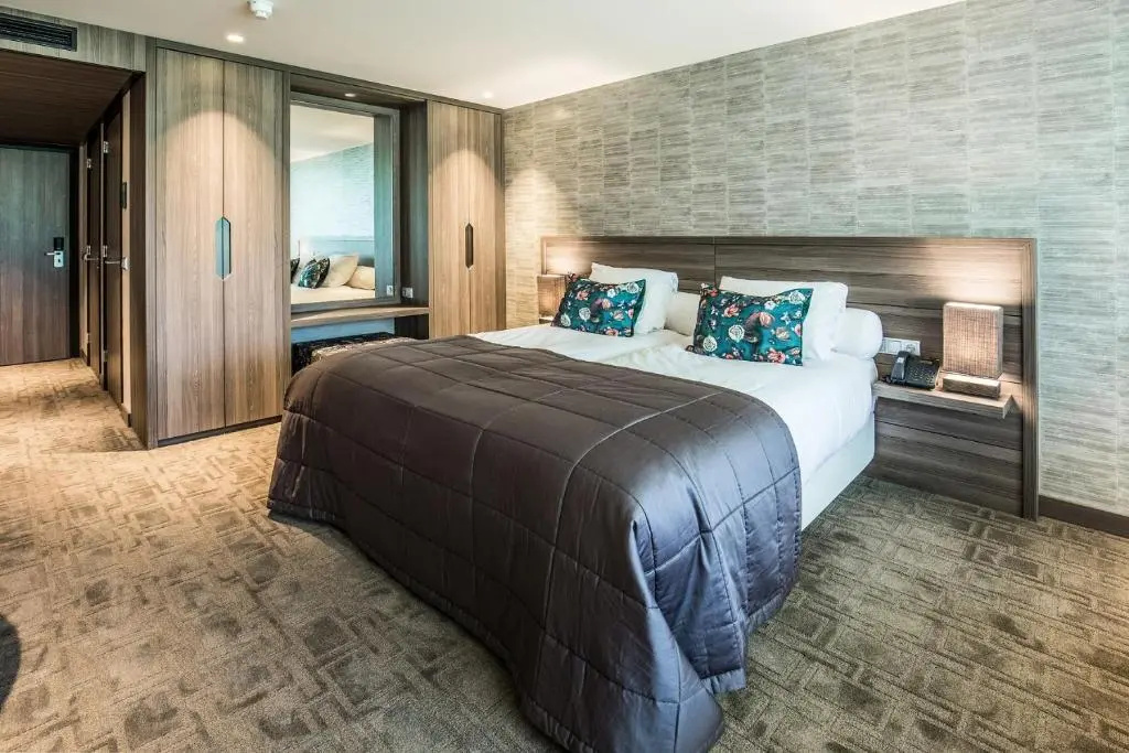 Van Der Valk Hotel Hengelo - Chambres
