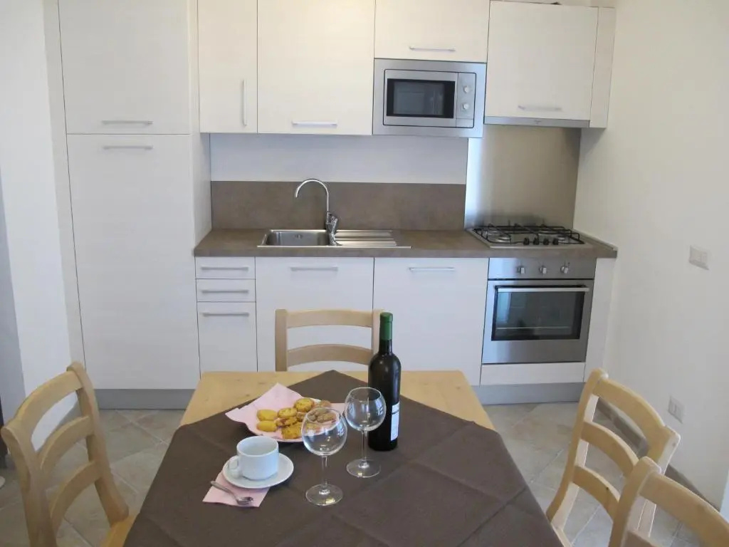 1 Bedroom Apartment