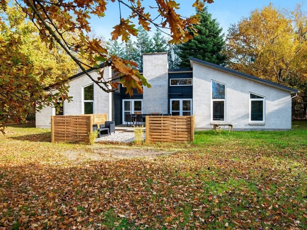 Secluded Holiday Home in Jutland With Whirlpool - фото 25