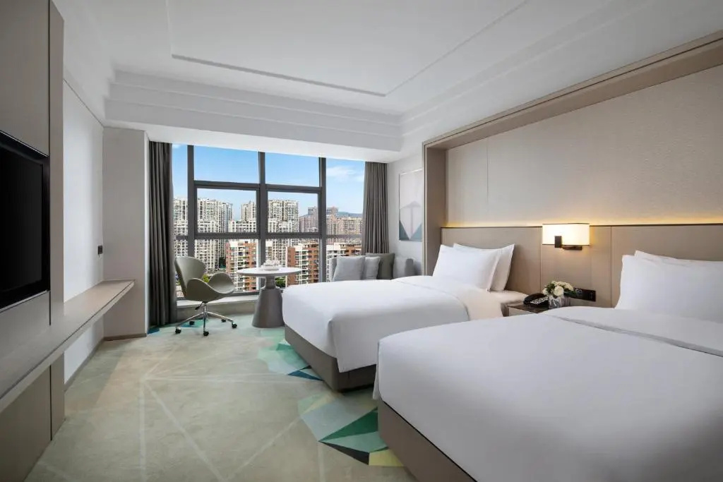 Holiday Inn Ningde Xiapu - Chambres