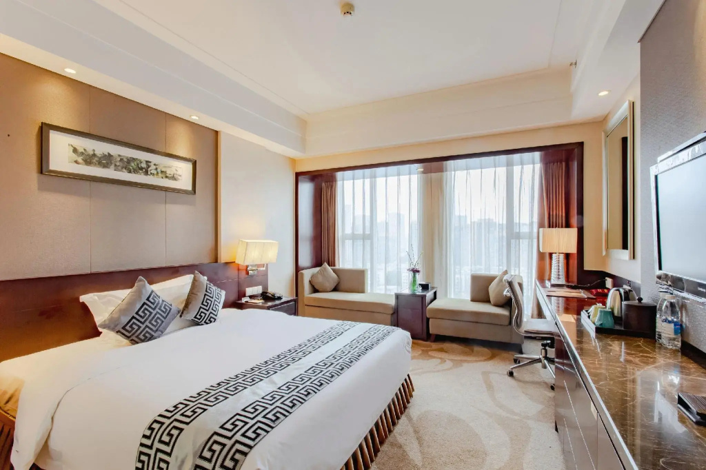 Paxton Park Hotel Chengdu - Général