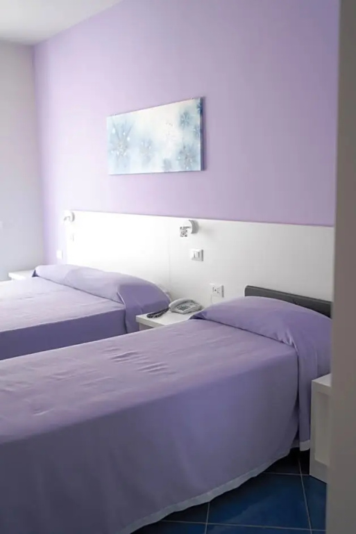 Aurea Hotel Tortoreto Lido - Chambres