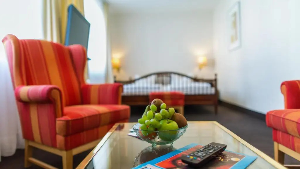 Holsteiner Hof - Chambres