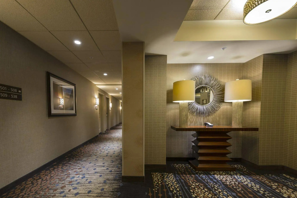 Hampton Inn & Suites Portsmouth Downtown - Général