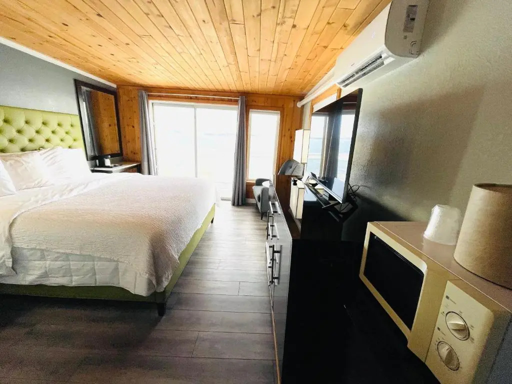 Standard room with balcony
