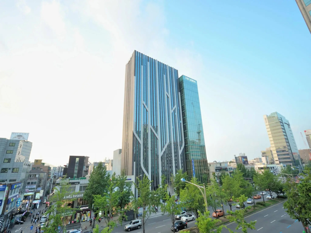 Dormy Inn Premium Seoul Garosugil - Général