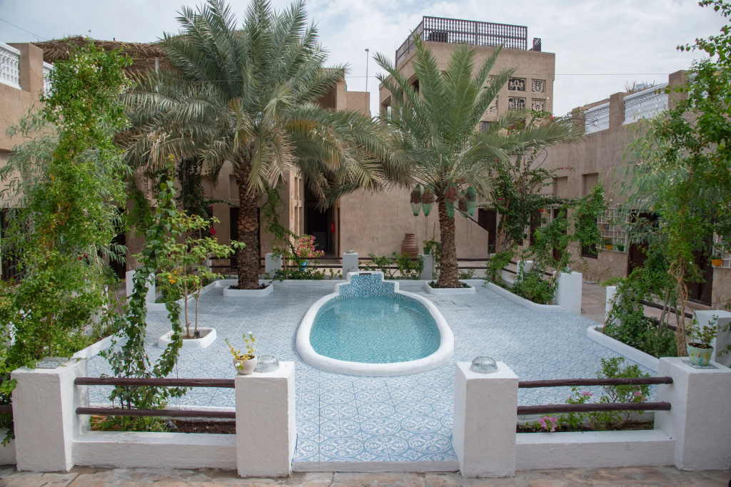 Бутик-отель Arabian Boutique Hotel — фото