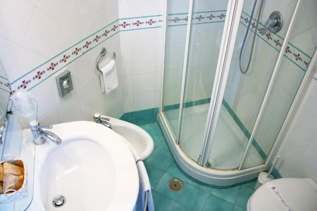 Hotel Savoia Sorrento - Chambres