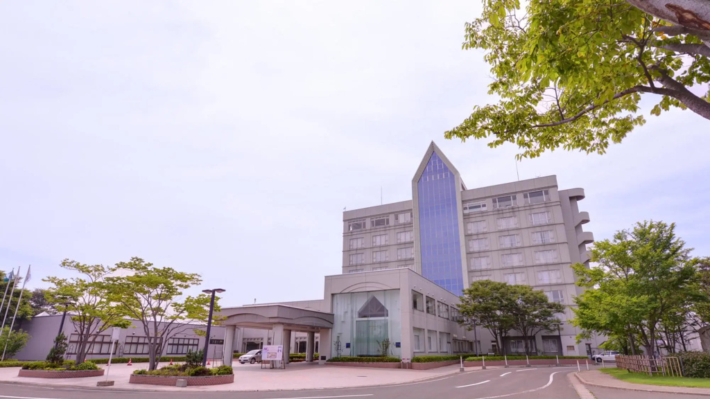 Hotel Sun Rural Ogata in Ogata