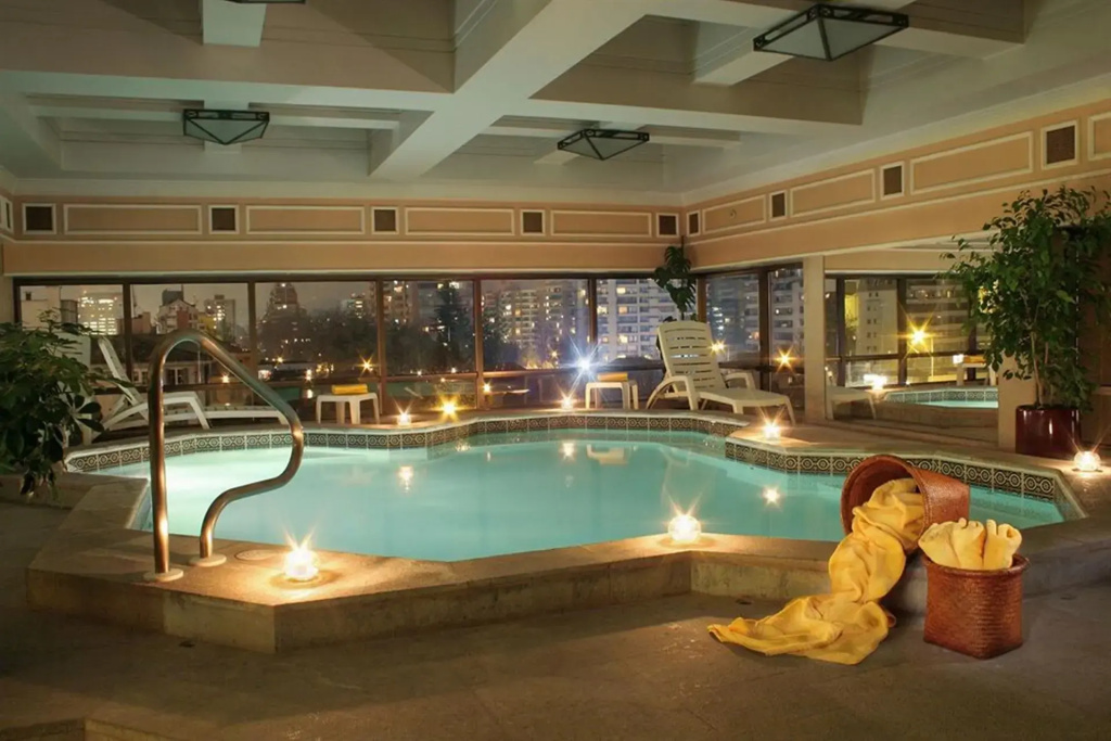 Regal Pacific Hotel Santiago - Général